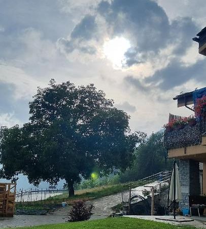 Bed and Breakfast Lo Noyer Et Les Roses Сен-Никола Экстерьер фото